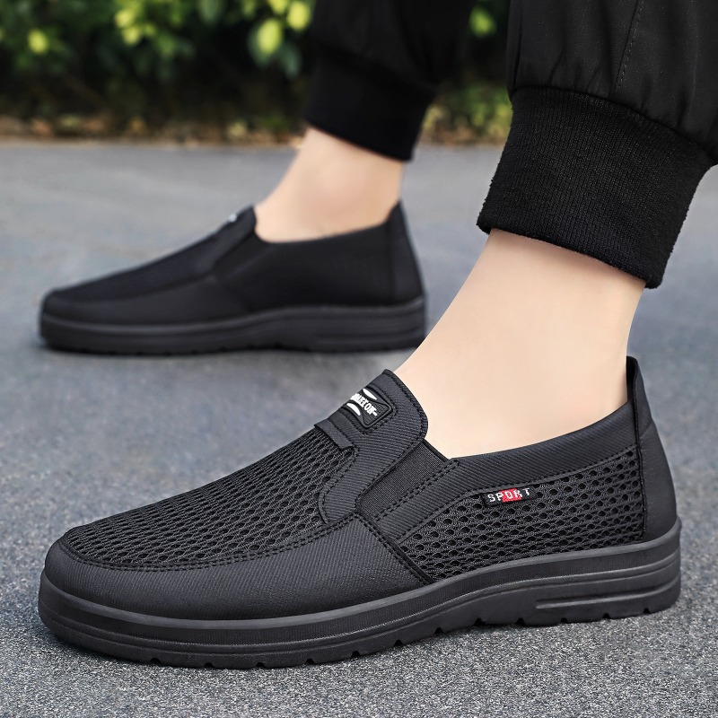 Erkekler İçin Nefes Alabilen F - Loafer Slip On Men incelemesi ve fiyatı