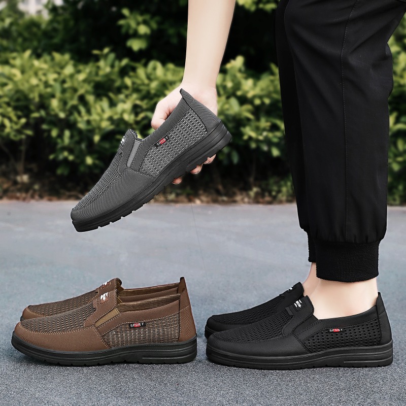 Erkekler İçin Nefes Alabilen F - Loafer Slip On Men incelemesi ve fiyatı