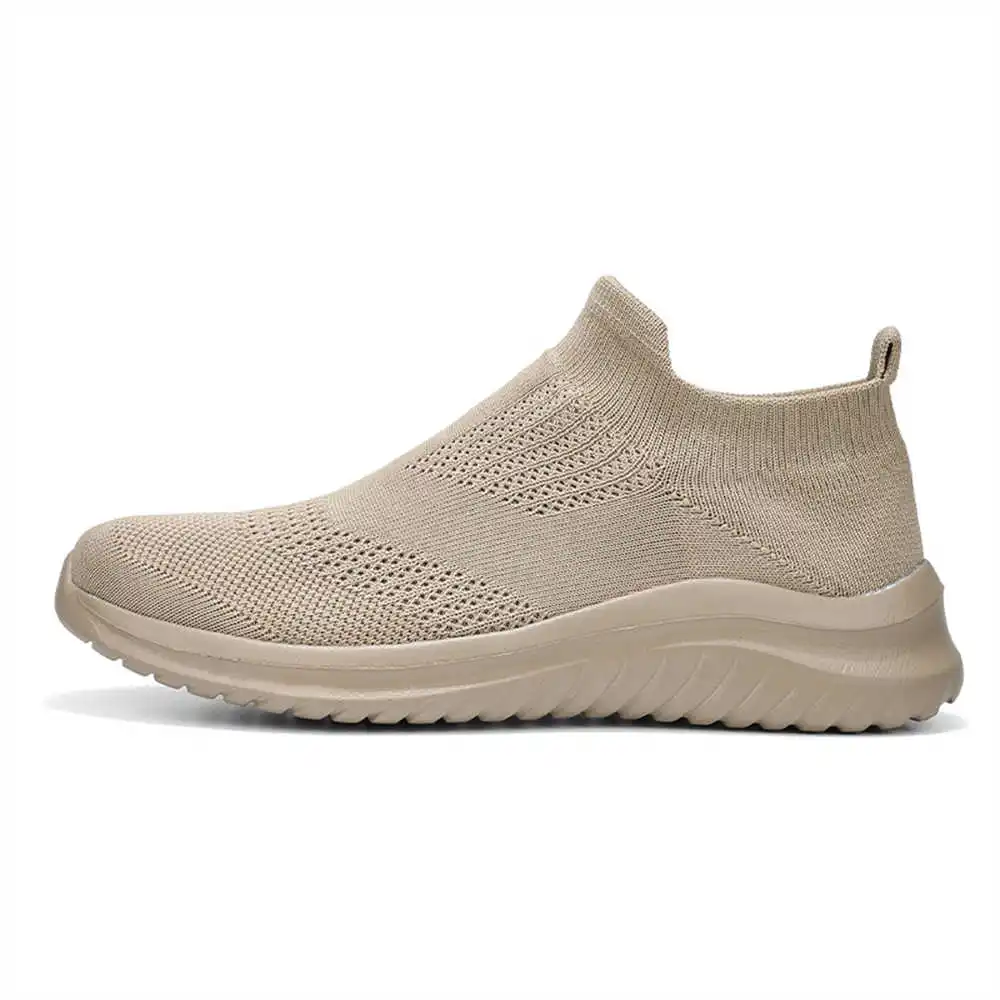 Bej Yumuşak Yeni Yenilik Tenis - Men'S Shoes Expensive Brands incelemesi ve fiyatı