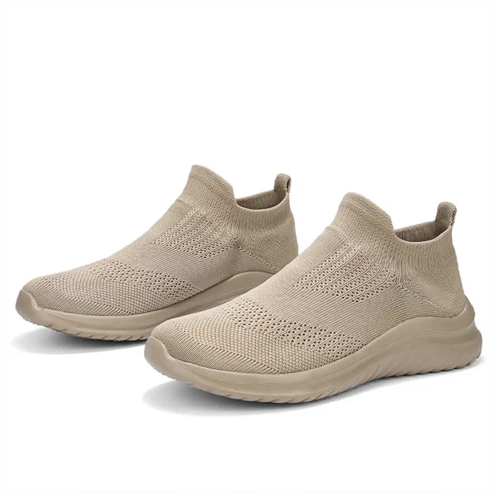 Bej Yumuşak Yeni Yenilik Tenis - Men'S Shoes Expensive Brands incelemesi ve fiyatı