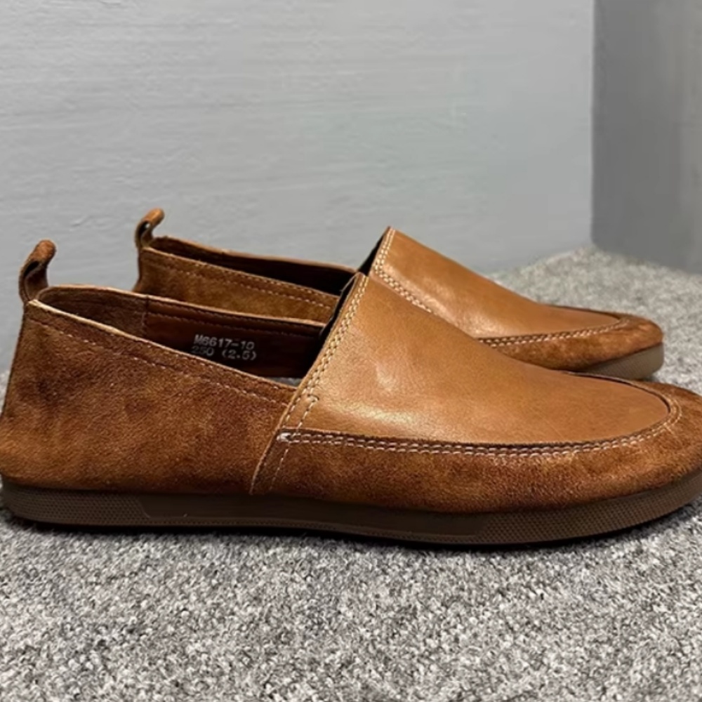 İngiltere'den yeni stil deri g - Men Shoes Uk incelemesi ve fiyatı