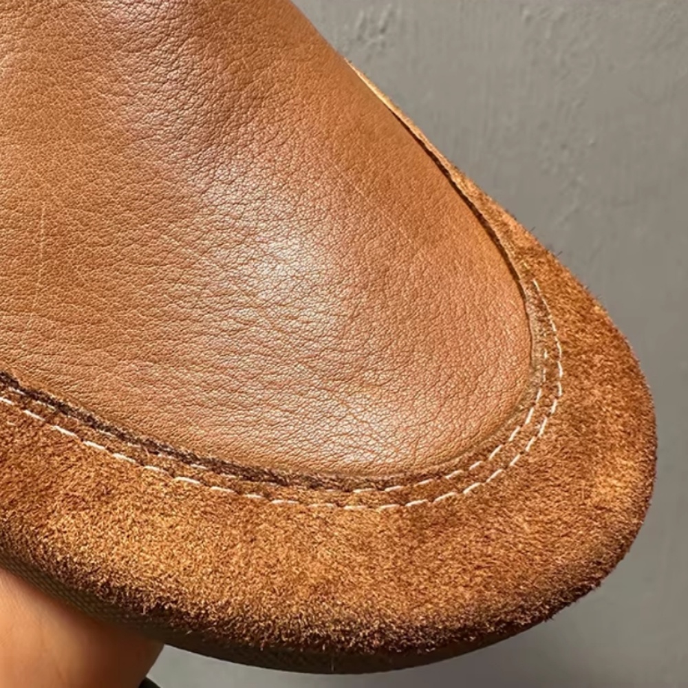İngiltere'den yeni stil deri g - Men Shoes Uk incelemesi ve fiyatı