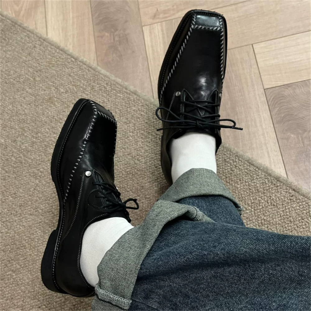 Erkekler için Derby Ayakkabıla - Men Shoes For Wedding incelemesi ve fiyatı