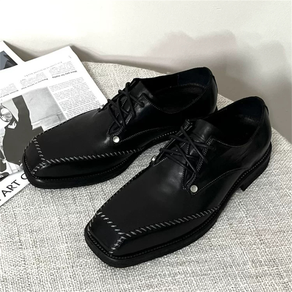 Erkekler için Derby Ayakkabıla - Men Shoes For Wedding incelemesi ve fiyatı