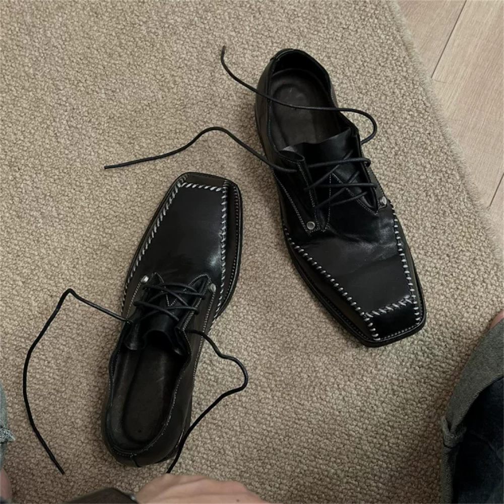 Erkekler için Derby Ayakkabıla - Men Shoes For Wedding incelemesi ve fiyatı