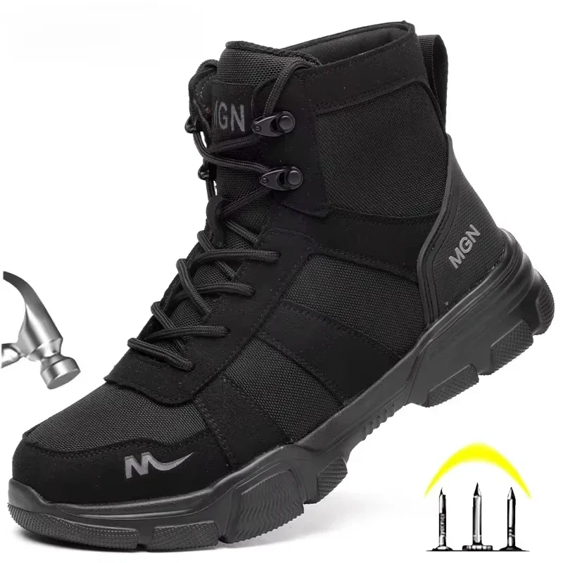 İş Botları Yıkılmaz Erkek Güve - Men Shoes Office incelemesi ve fiyatı