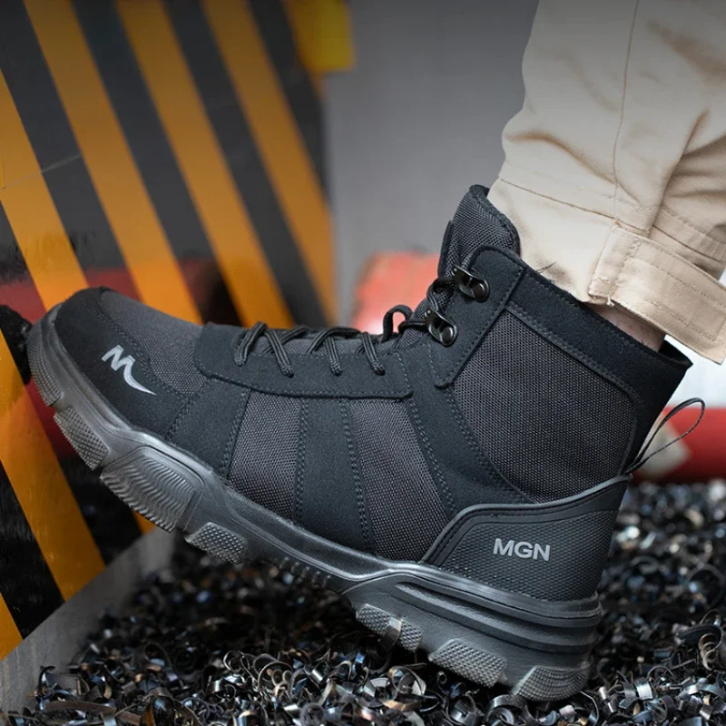 İş Botları Yıkılmaz Erkek Güve - Men Shoes Office incelemesi ve fiyatı