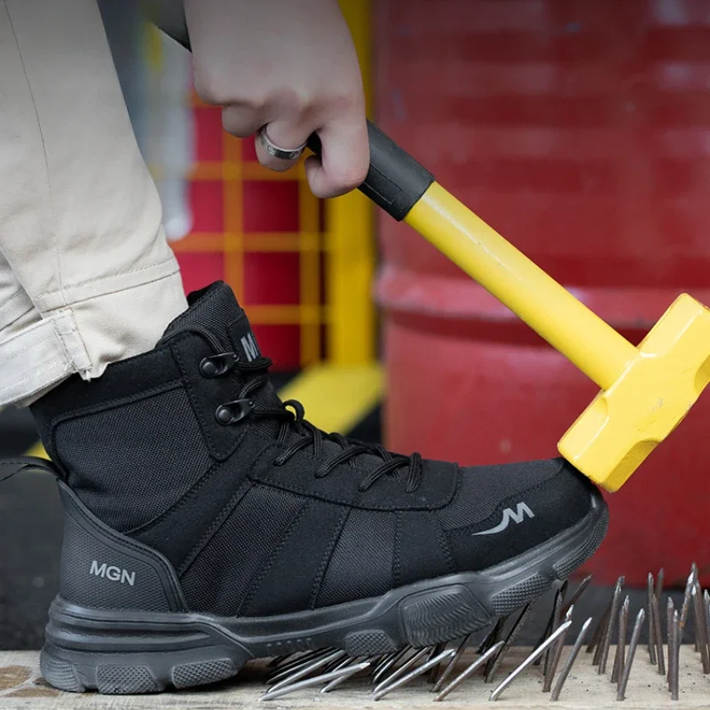 İş Botları Yıkılmaz Erkek Güve - Men Shoes Office incelemesi ve fiyatı