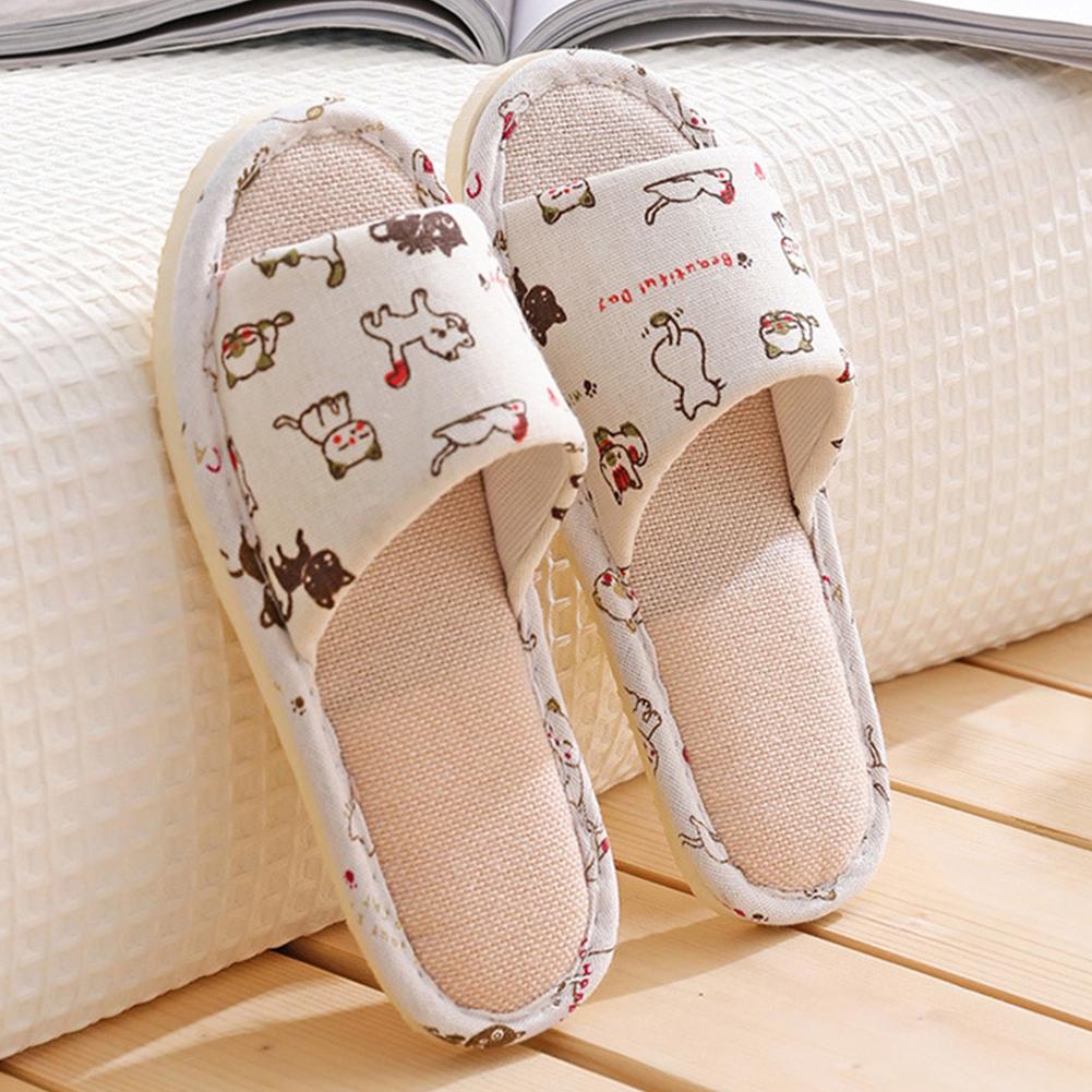 Kadın Keten Terlik Ev Terliği  - Men Shoes On Sale incelemesi ve fiyatı