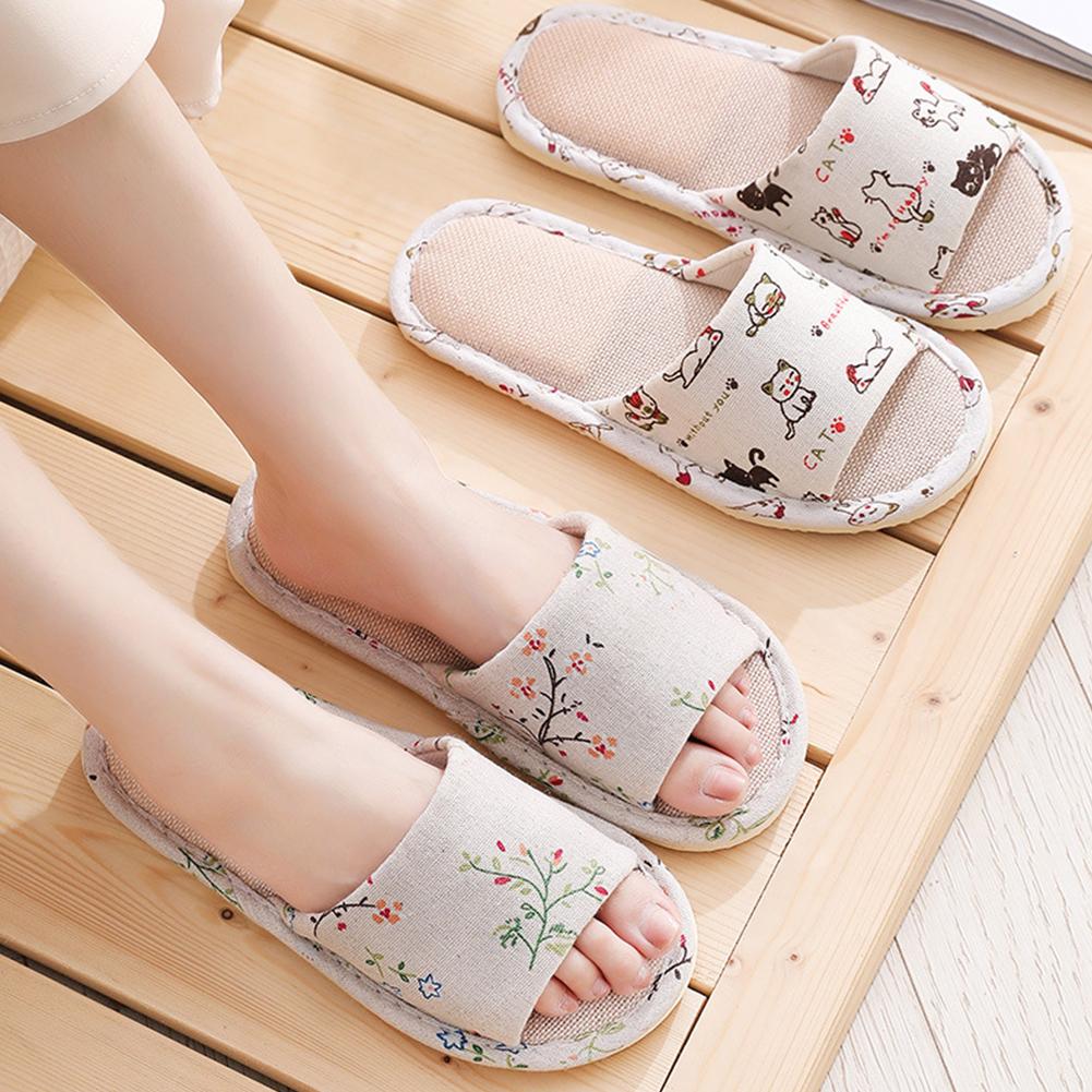 Kadın Keten Terlik Ev Terliği  - Men Shoes On Sale incelemesi ve fiyatı