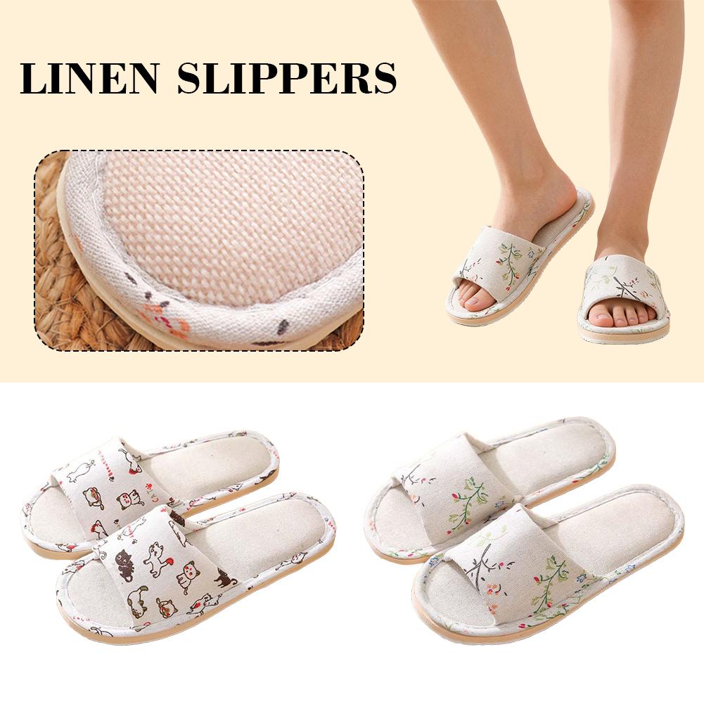 Kadın Keten Terlik Ev Terliği  - Men Shoes On Sale incelemesi ve fiyatı