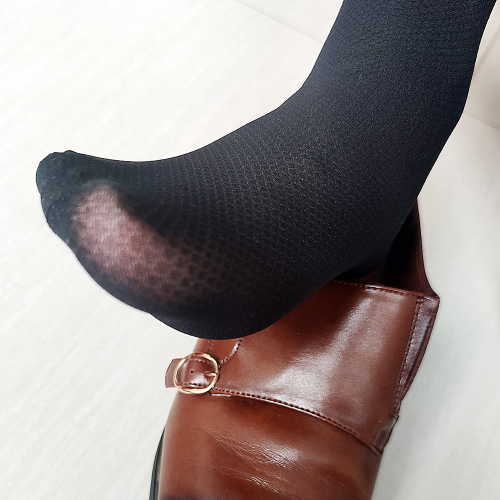 Erkek Siyah Dokulu Kareli Diz  - Men'S Shoes For Crews incelemesi ve fiyatı