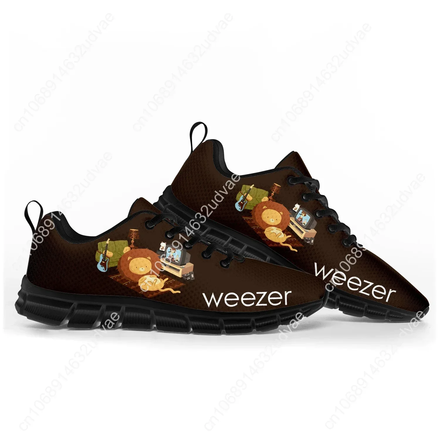 Weezer Spor Ayakkabıları Erkek - Men Shoes Black incelemesi ve fiyatı