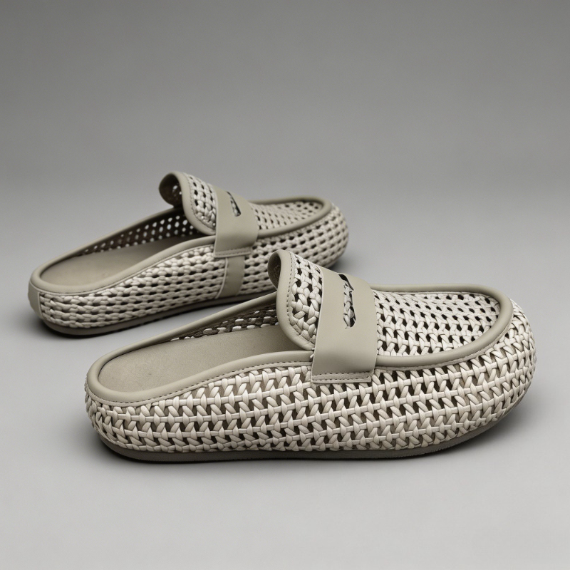 Lüks Dokulu Erkek Terlikleri 2 - Loafer Slip On Men incelemesi ve fiyatı