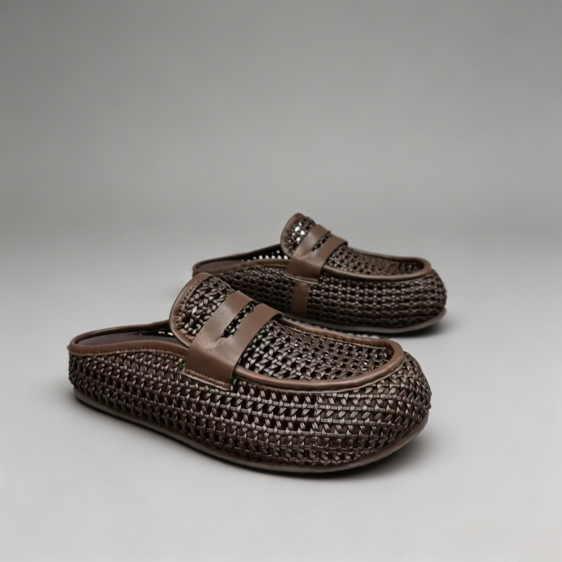 Lüks Dokulu Erkek Terlikleri 2 - Loafer Slip On Men incelemesi ve fiyatı