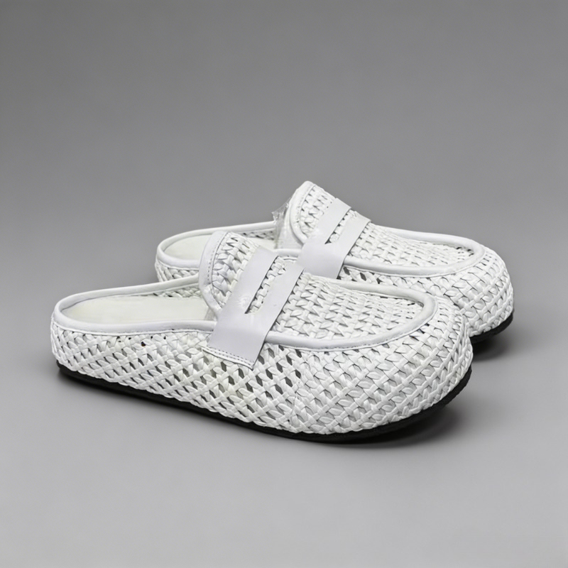 Lüks Dokulu Erkek Terlikleri 2 - Loafer Slip On Men incelemesi ve fiyatı