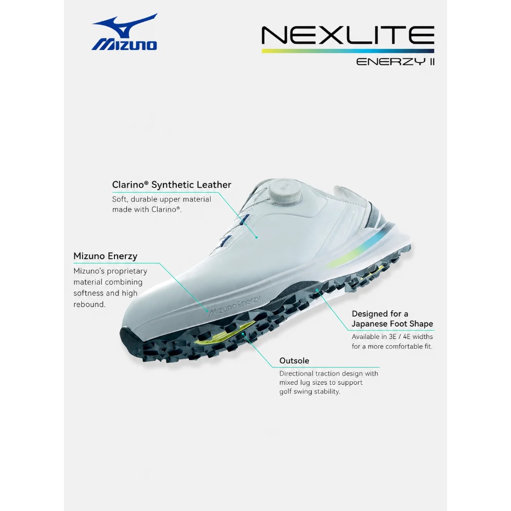 2026 Yeni Mizuno Golf Ayakkabı - Men Shoes Trainers incelemesi ve fiyatı
