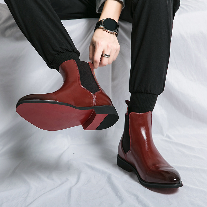 Yeni Erkek Elbise Ayakkabıları - Men Shoes For Wedding incelemesi ve fiyatı