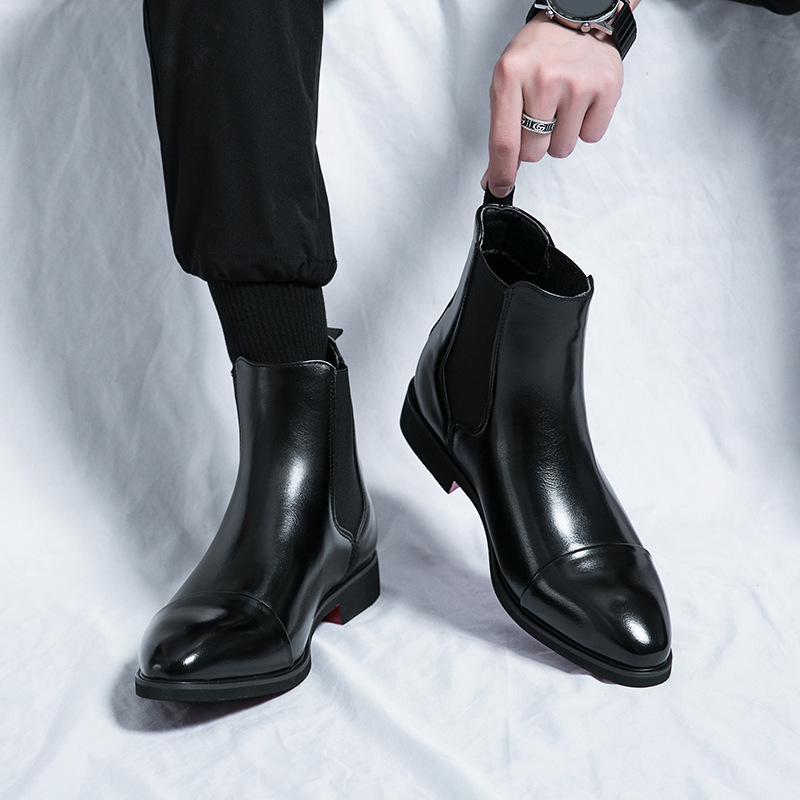 Yeni Erkek Elbise Ayakkabıları - Men Shoes For Wedding incelemesi ve fiyatı