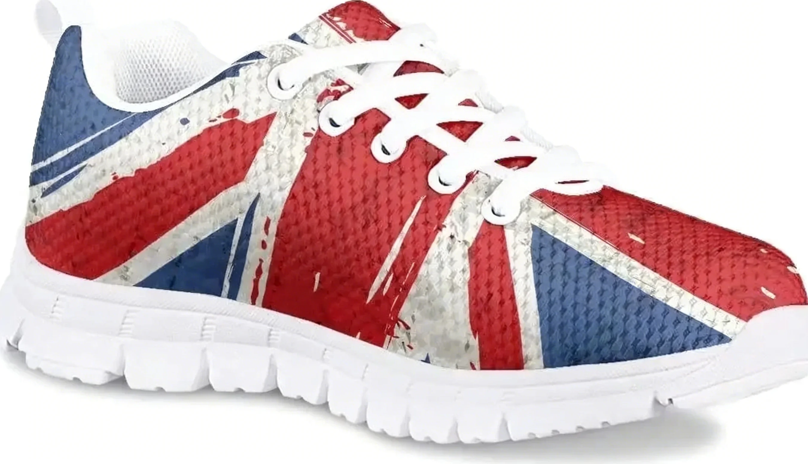 İngiltere Bayrağı ABD Bayrağı  - Men Shoes Uk incelemesi ve fiyatı