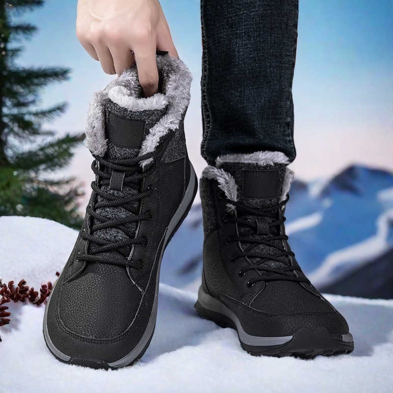Yüksek Performanslı Yüksek Top - Men Shoes Black incelemesi ve fiyatı