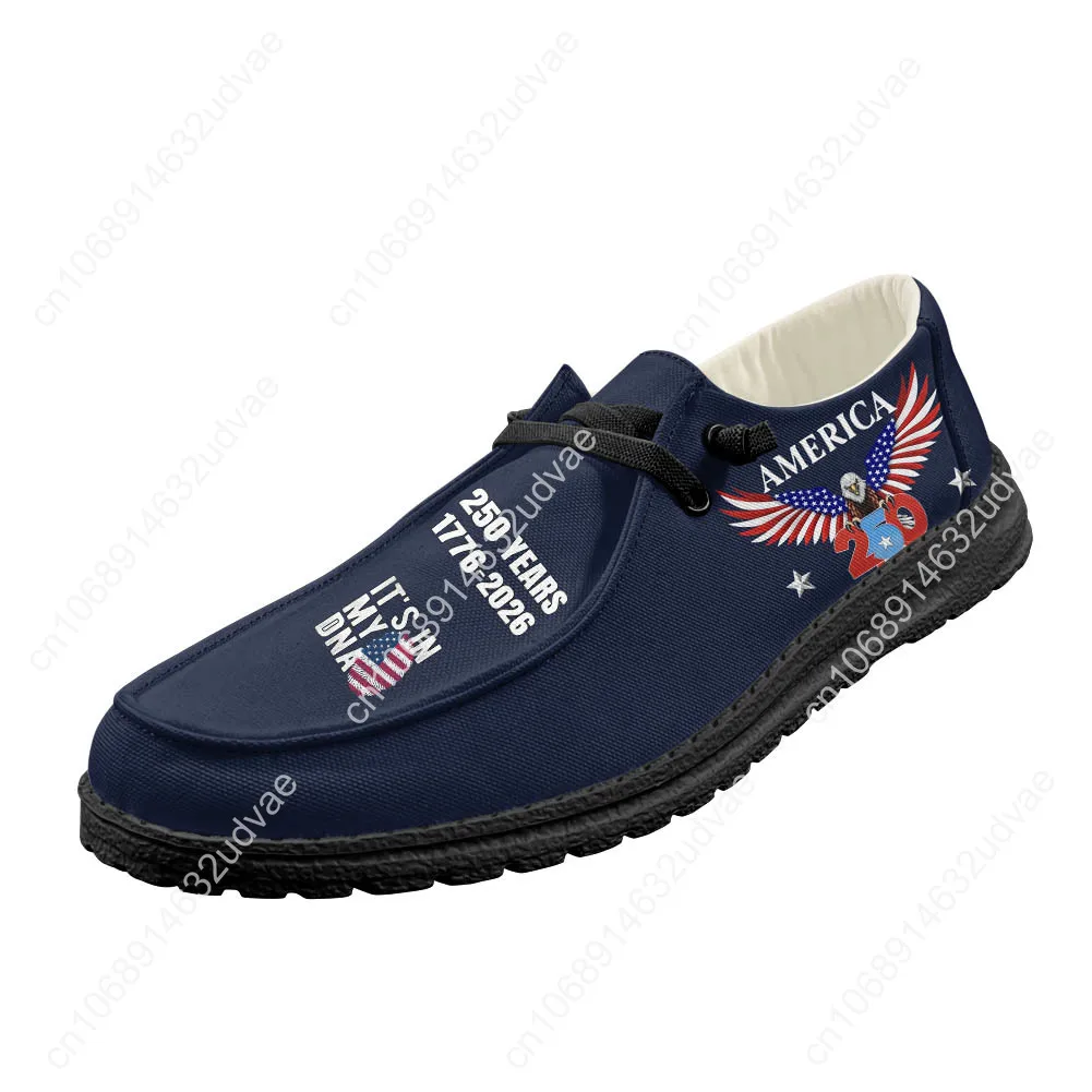 Amerika 250. Yıldönümü 1776-20 - Men Shoes Black incelemesi ve fiyatı