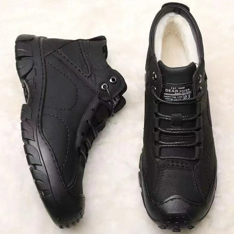 Erkek Botları Bağcıklı Bilek B - Men Shoes Office incelemesi ve fiyatı