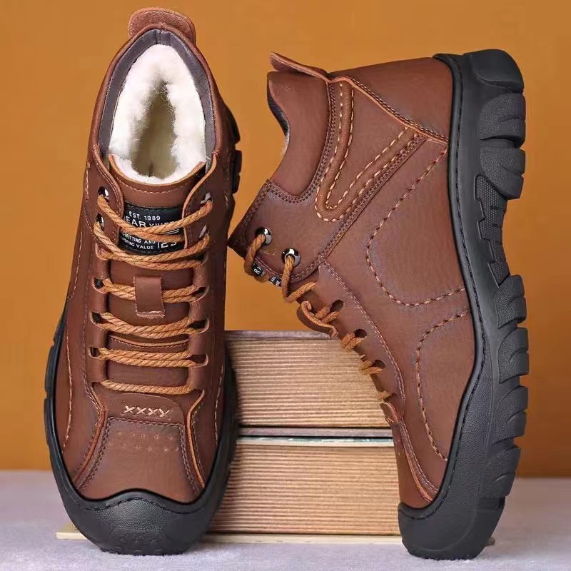 Erkek Botları Bağcıklı Bilek B - Men Shoes Office incelemesi ve fiyatı
