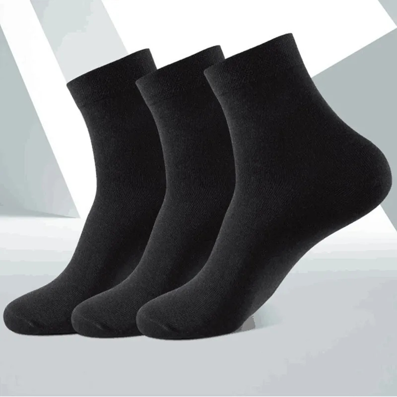 3 Pairs siyah erkekler çorap p - Men'S Shoes For Crews incelemesi ve fiyatı