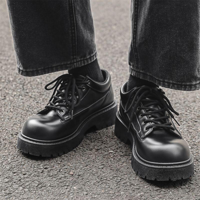 Erkek İngiliz Tarzı Günlük Giz - Men Shoes Office incelemesi ve fiyatı