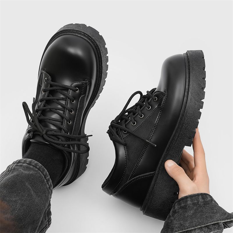 Erkek İngiliz Tarzı Günlük Giz - Men Shoes Office incelemesi ve fiyatı