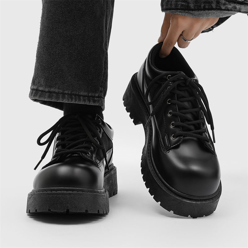 Erkek İngiliz Tarzı Günlük Giz - Men Shoes Office incelemesi ve fiyatı
