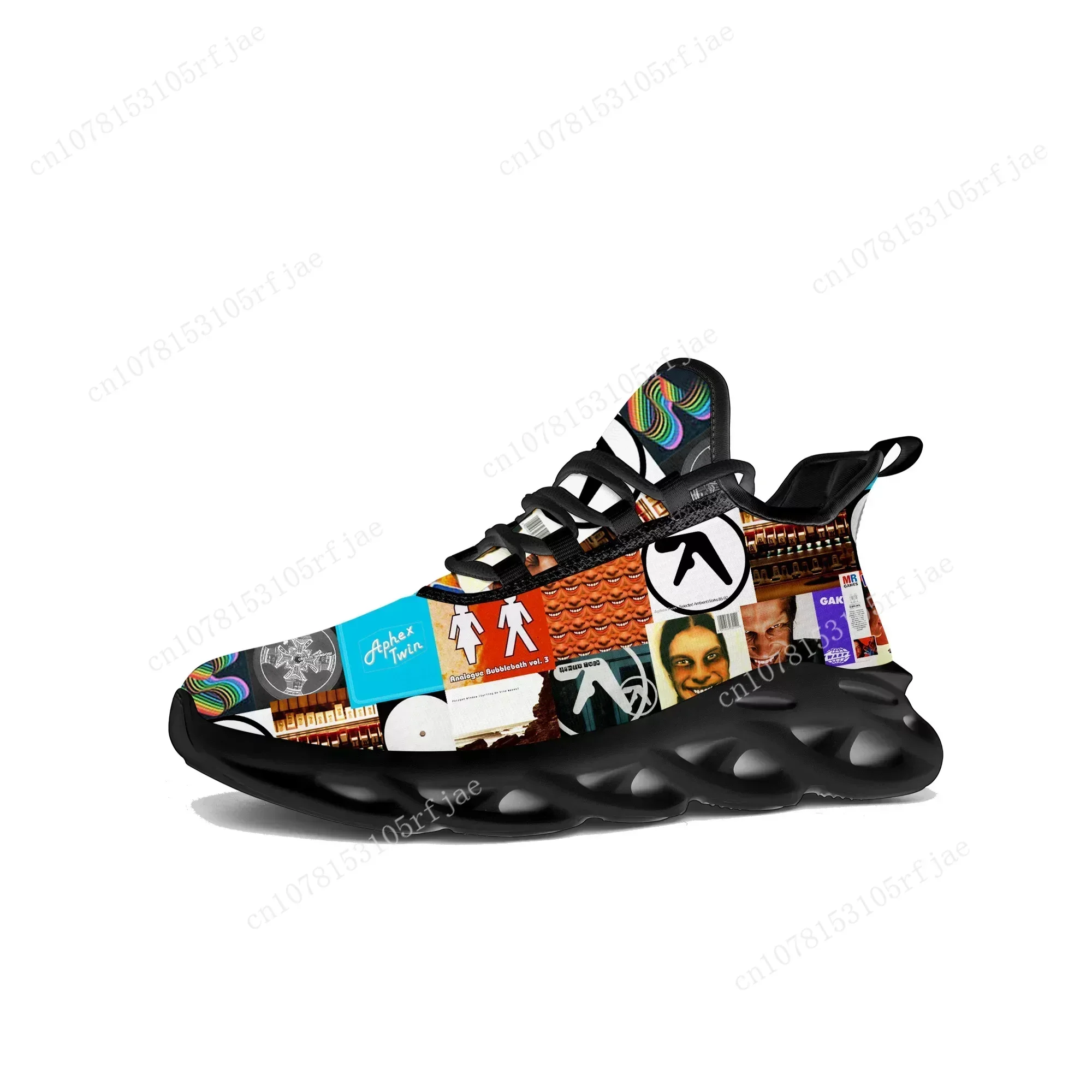 Aphex Twin Flats Spor Ayakkabı - Men Shoes Black incelemesi ve fiyatı