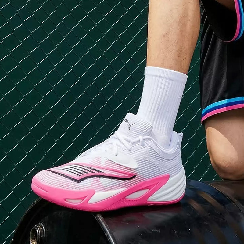 PUMA Basketbol Ayakkabıları Er - Men'S Shoes Puma Sports incelemesi ve fiyatı