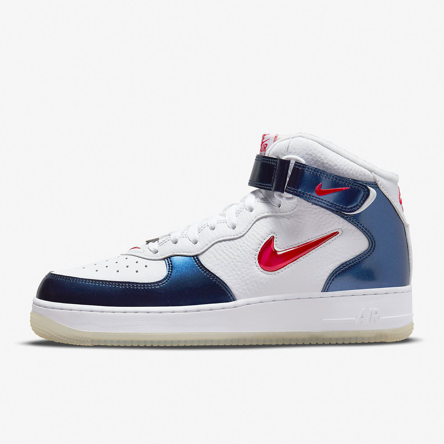Nike orijinal Air Force 1 Mid  - Men'S Shoes Nike Air Force incelemesi ve fiyatı