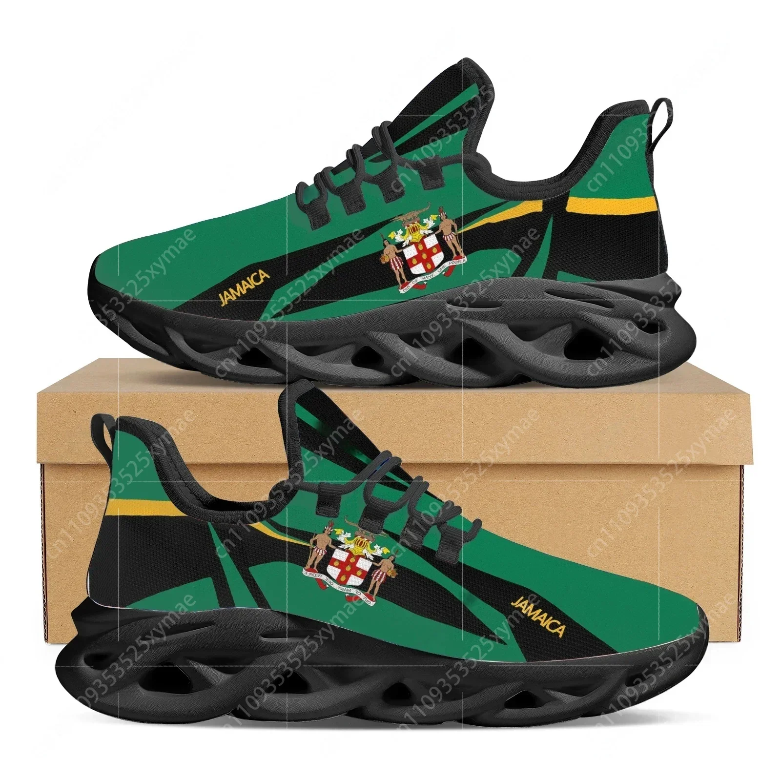 Jamaika Bayraklı Erkek Ayakkab - Men Shoes Trainers incelemesi ve fiyatı