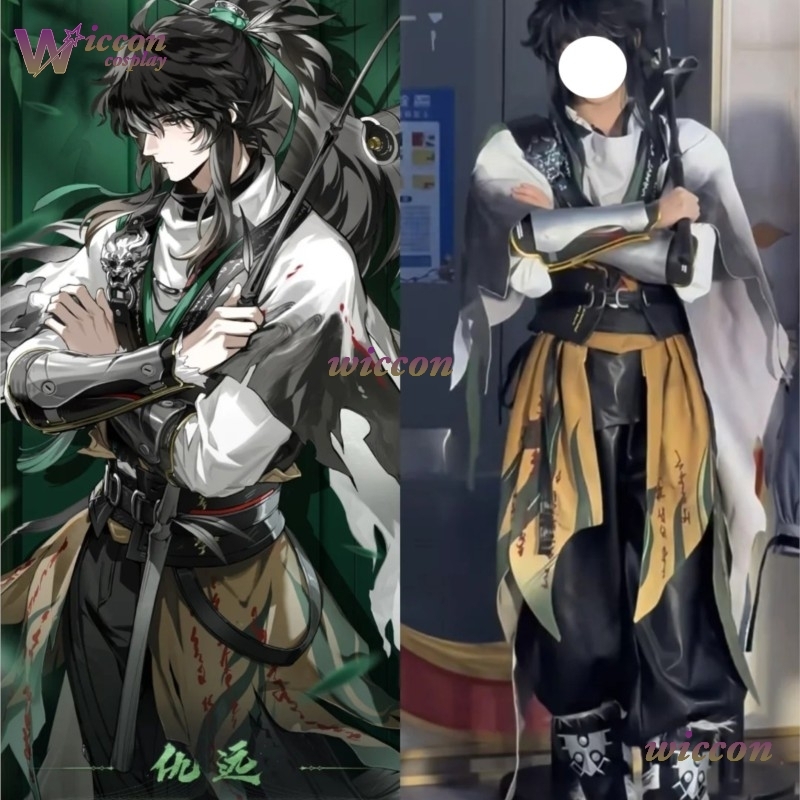 구원 Cosplay Wig Game Wuthering  - Men Shoes Europe To Us incelemesi ve fiyatı