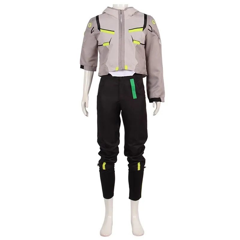 RGD4 Oyun Genji Cosplay Kostüm - Men Shoes Europe To Us incelemesi ve fiyatı