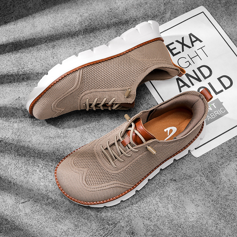 Şık Erkek Geniş Kutu Ayakkabıl - Loafer Slip On Men incelemesi ve fiyatı