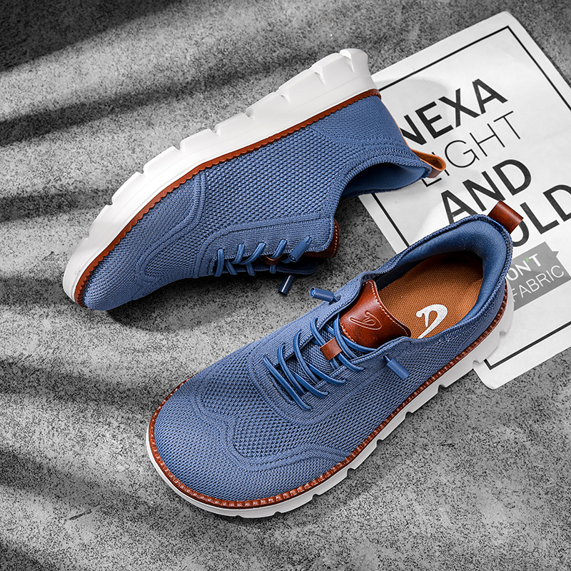 Şık Erkek Geniş Kutu Ayakkabıl - Loafer Slip On Men incelemesi ve fiyatı