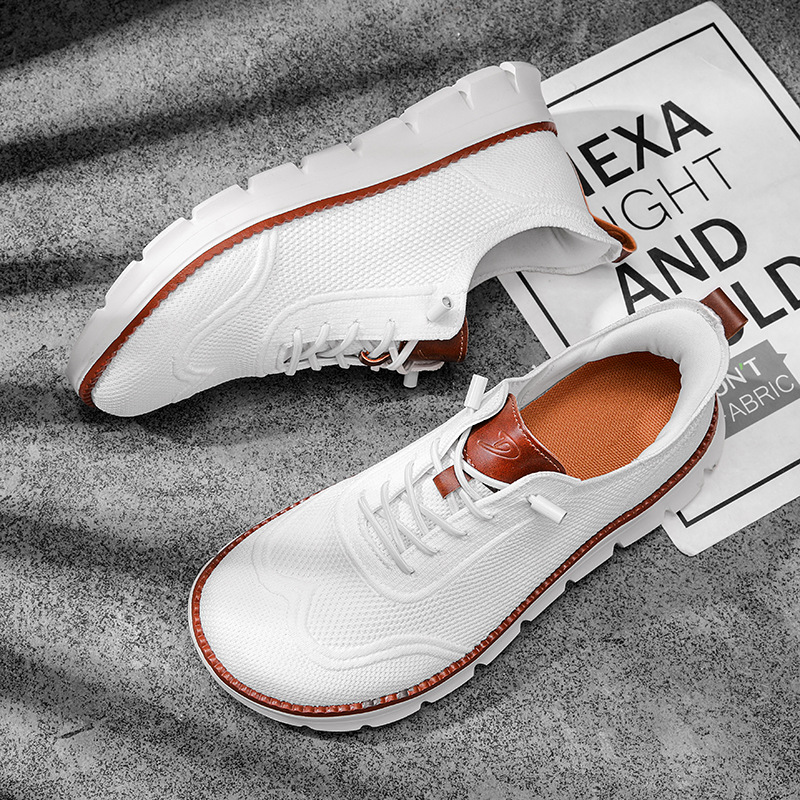 Şık Erkek Geniş Kutu Ayakkabıl - Loafer Slip On Men incelemesi ve fiyatı