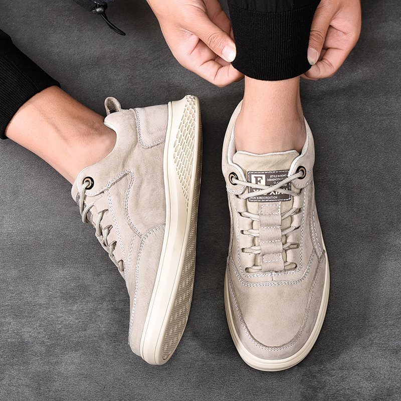 Minimalist Konforlu Erkek El D - Men Shoes Office incelemesi ve fiyatı