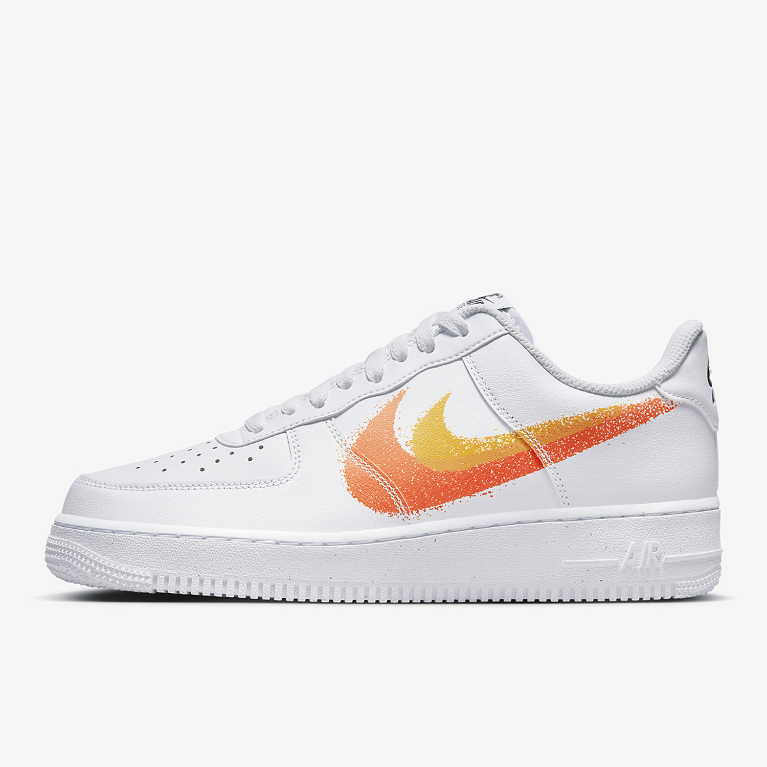 Nike orijinal AIR FORCE 1 '07  - Men'S Shoes Nike Air Force incelemesi ve fiyatı