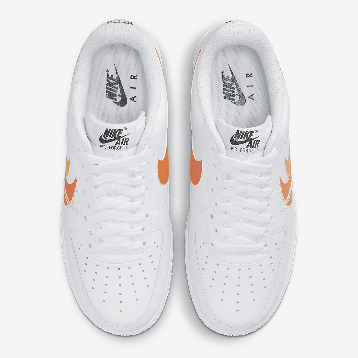 Nike orijinal AIR FORCE 1 '07  - Men'S Shoes Nike Air Force incelemesi ve fiyatı