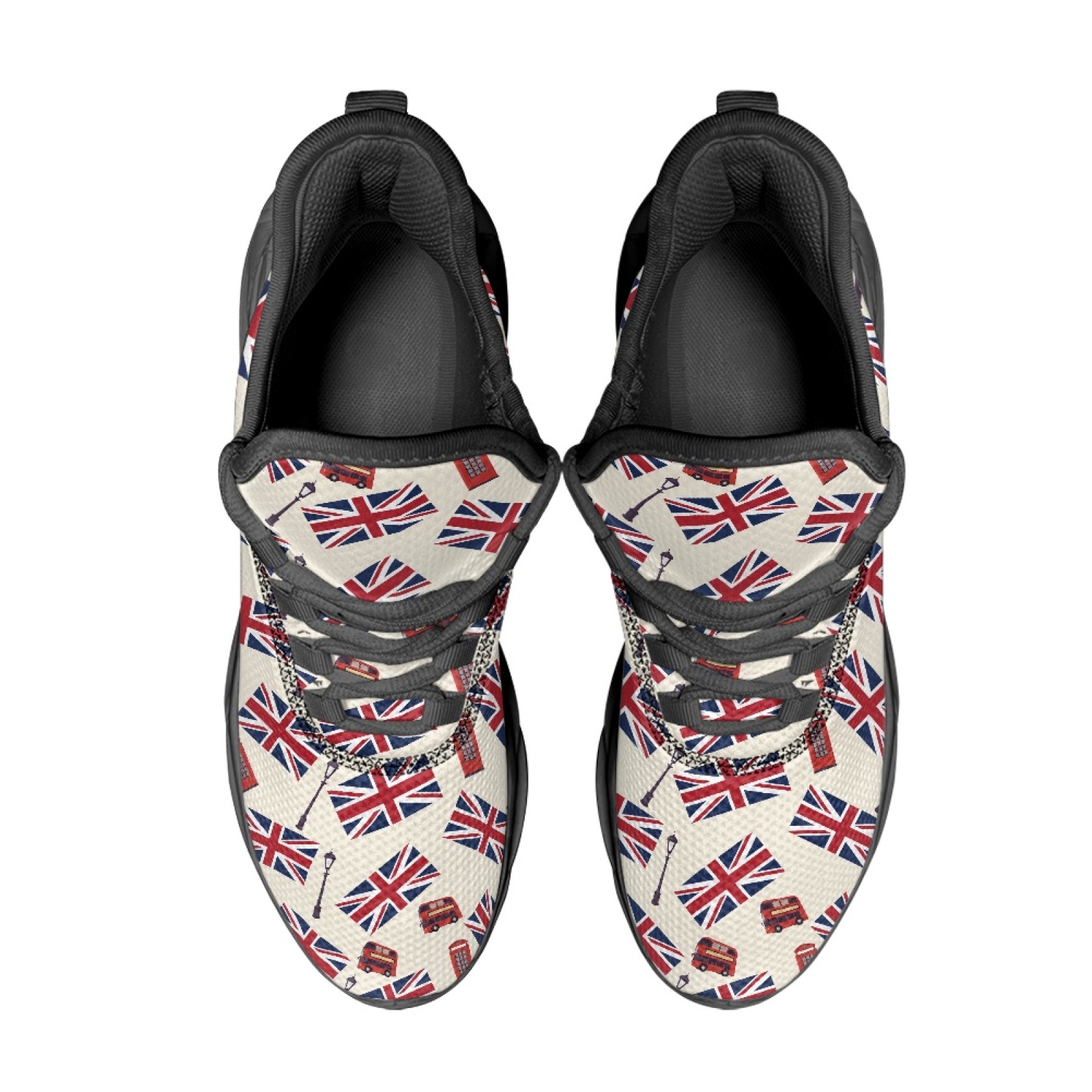 PENSTROLL UK Union Jack Rahat  - Men Shoes Uk incelemesi ve fiyatı