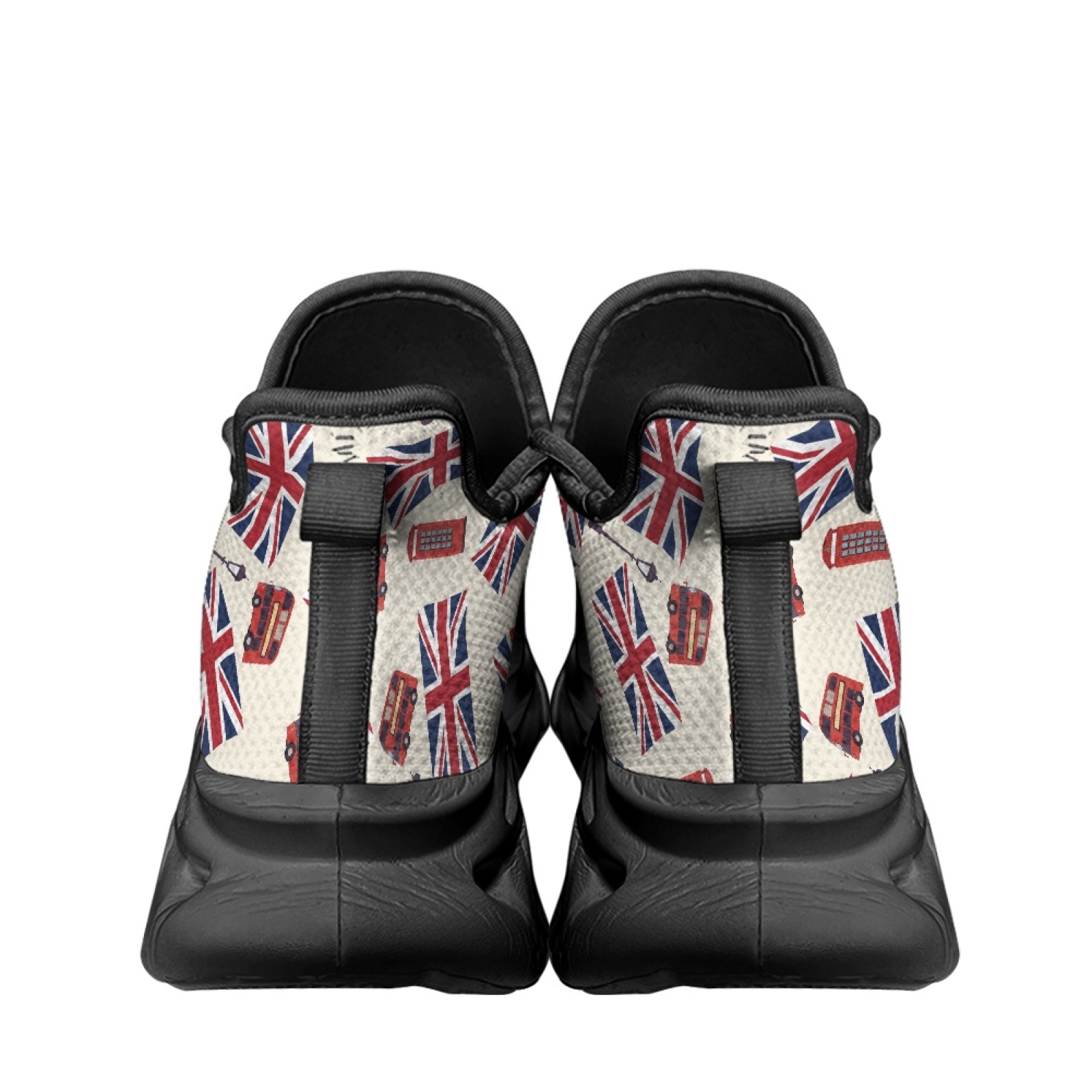 PENSTROLL UK Union Jack Rahat  - Men Shoes Uk incelemesi ve fiyatı