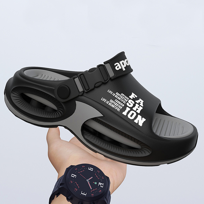 Erkek Modası Spor Terlikleri İ - Sport Slide Men incelemesi ve fiyatı