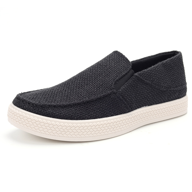 Erkek Keten Slip-On Loafer'lar - Loafer Slip On Men incelemesi ve fiyatı