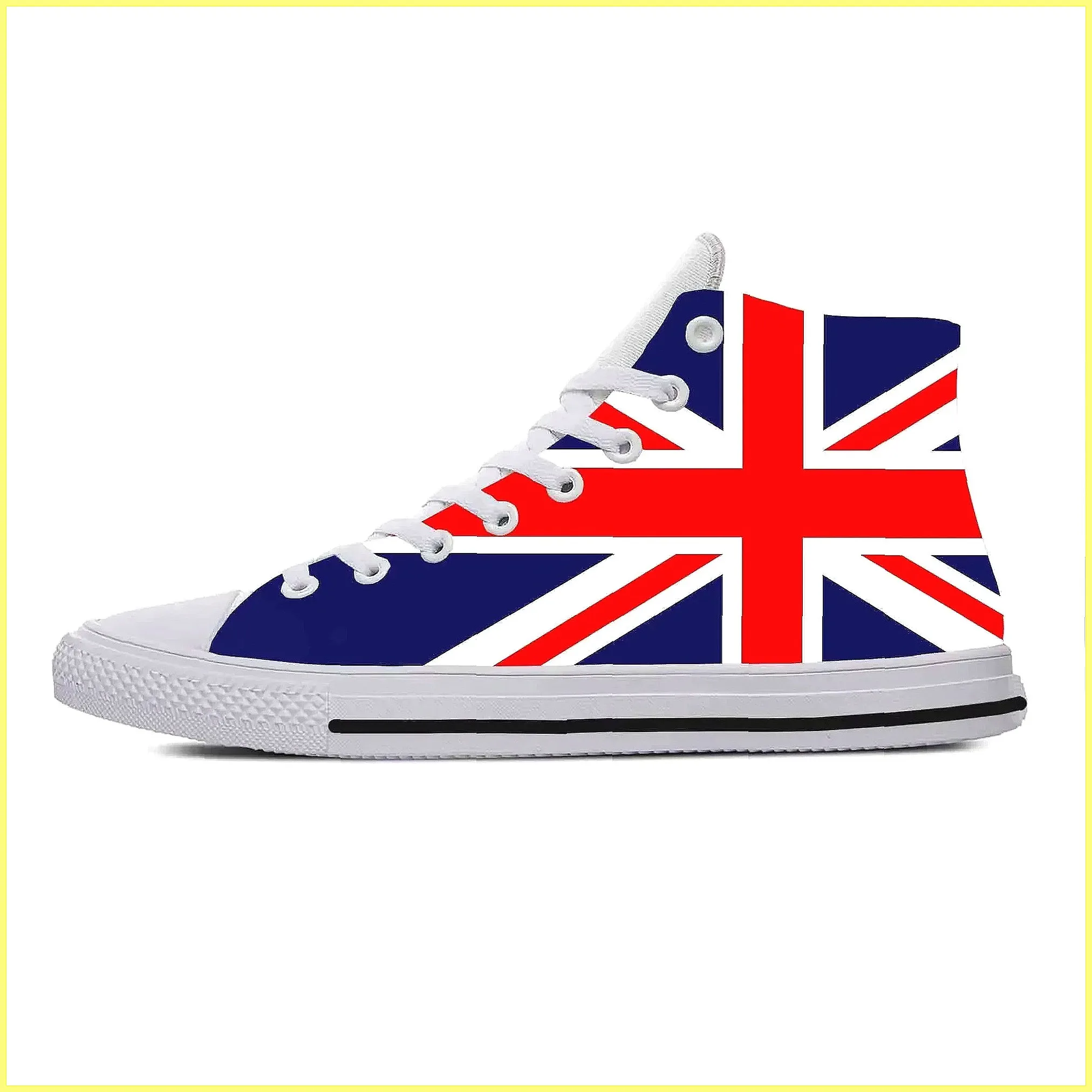 İngiltere Bayrağı 3D Baskılı Y - Men Shoes Uk incelemesi ve fiyatı