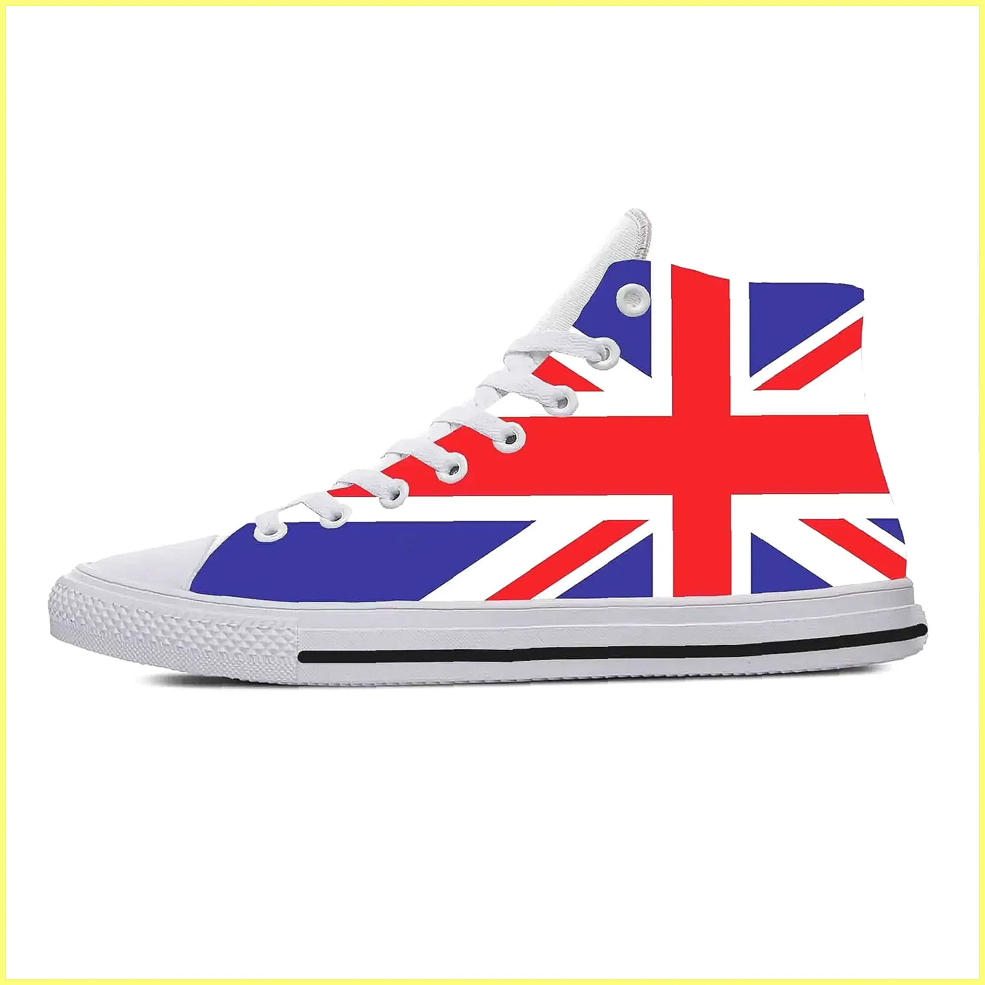 İngiltere Bayrağı 3D Baskılı Y - Men Shoes Uk incelemesi ve fiyatı